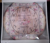 Hodiny nástěnné 28 cm